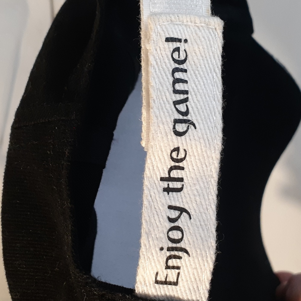 2018 FIFA World Cup Russia Cap. Black w/White. - Picture 6 of 7